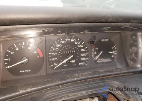 1995 Lincoln Mark Viii Lsc z USA, uszkodzony, nr VIN 1LNLM91V4SY717615